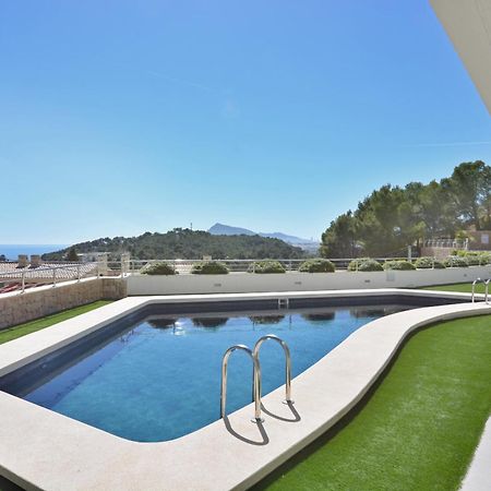 Altea Bayview Apartment By Nras Eksteriør billede