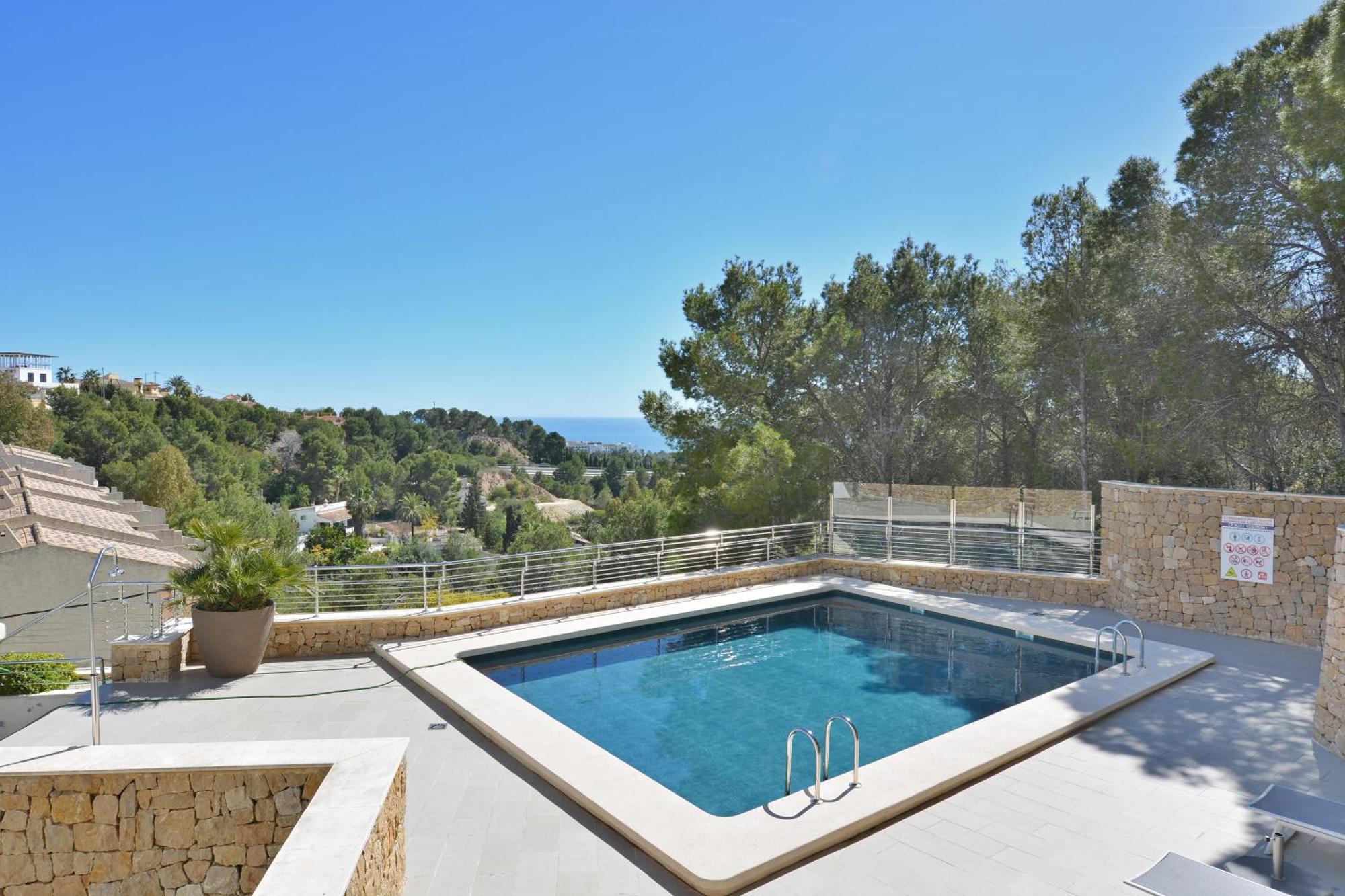 Altea Bayview Apartment By Nras Eksteriør billede