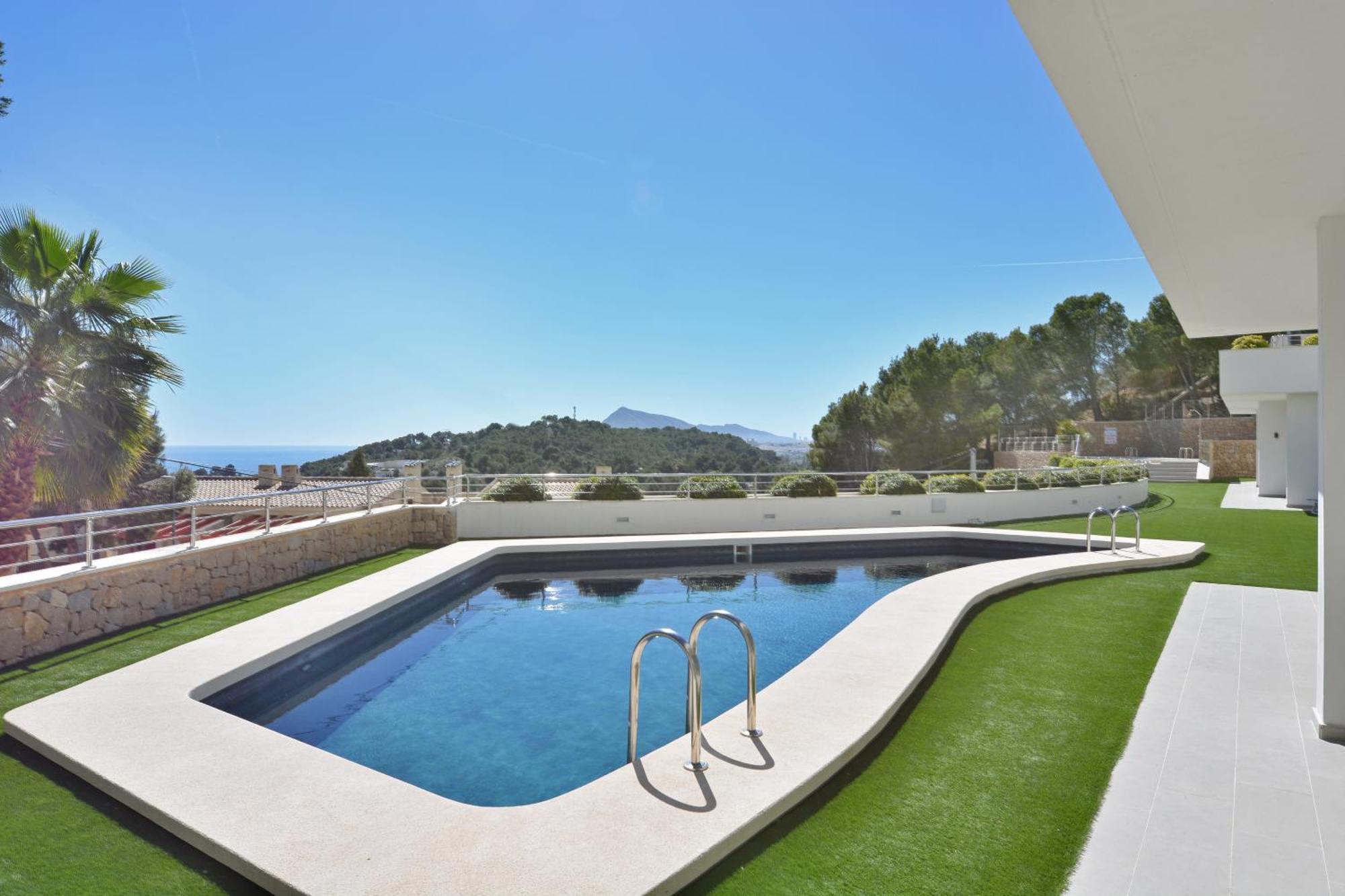Altea Bayview Apartment By Nras Eksteriør billede