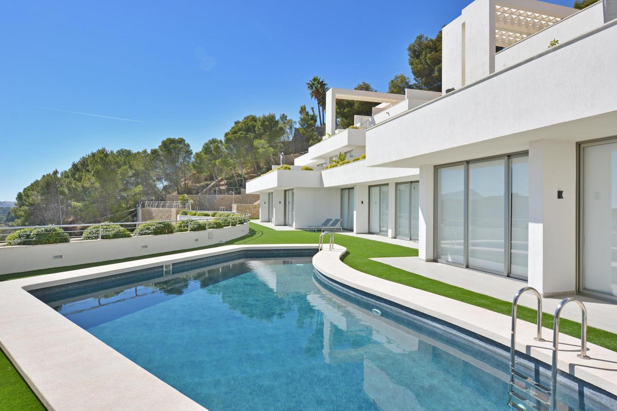 Altea Bayview Apartment By Nras Eksteriør billede