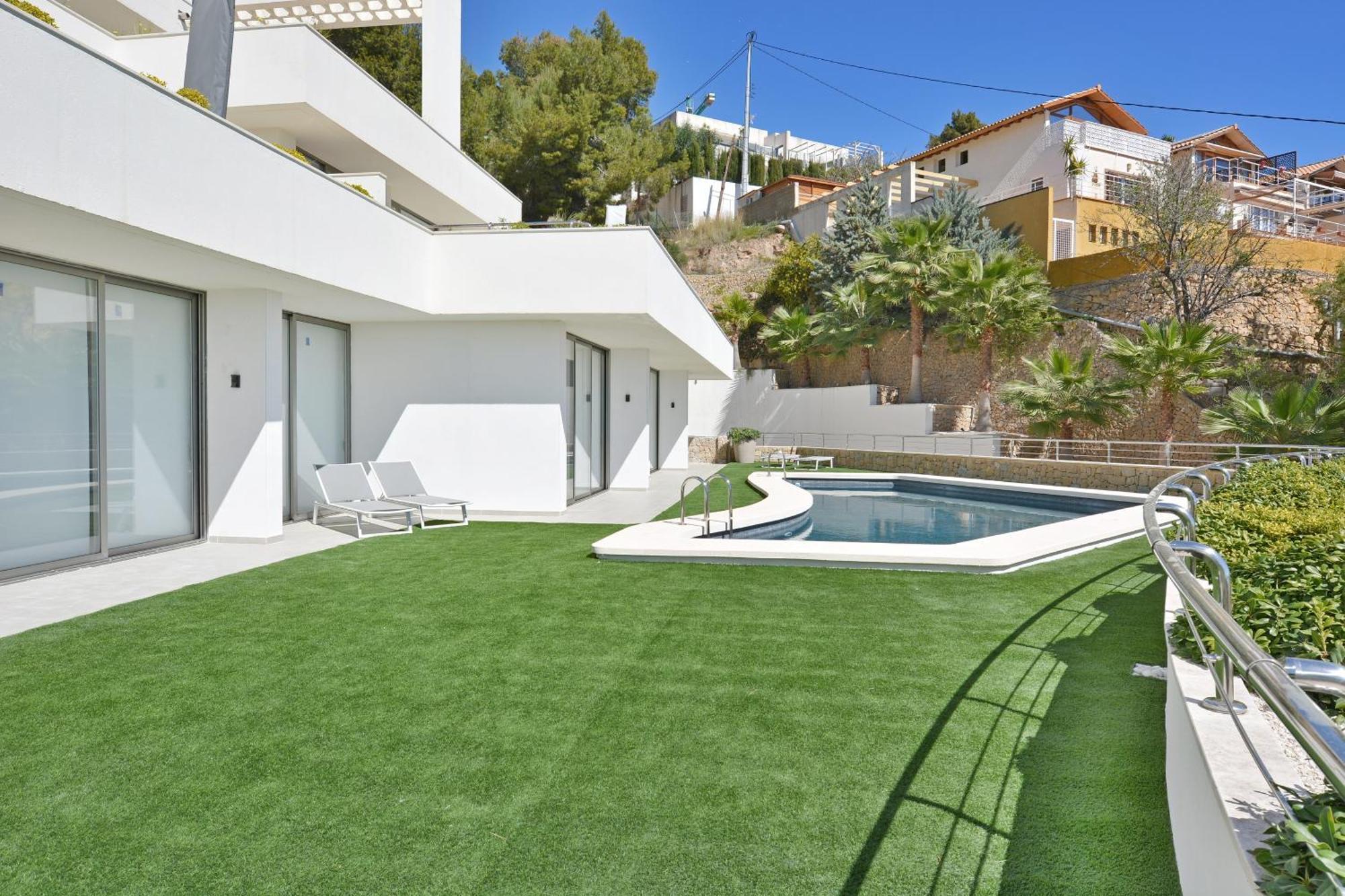 Altea Bayview Apartment By Nras Eksteriør billede
