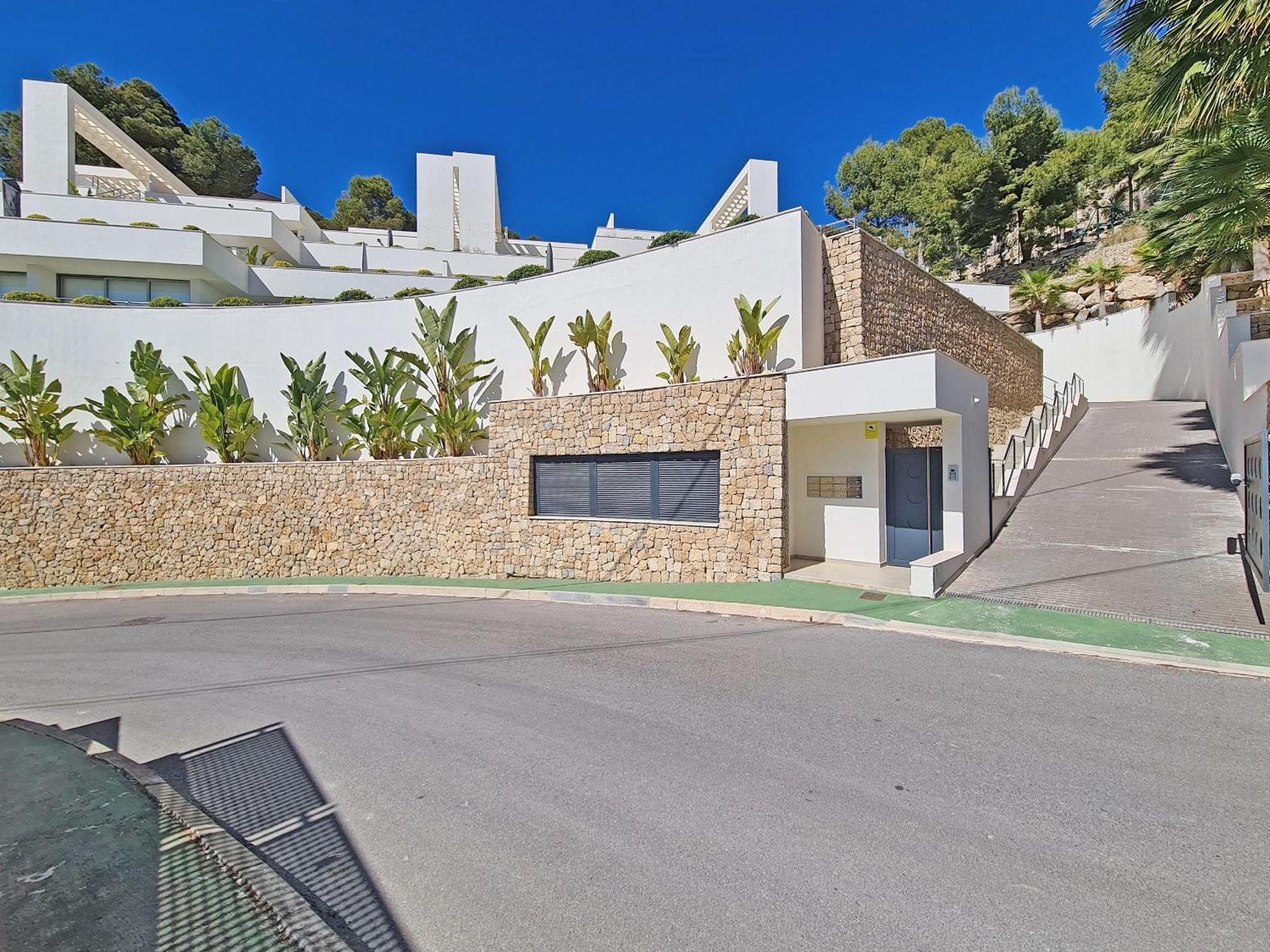 Altea Bayview Apartment By Nras Eksteriør billede