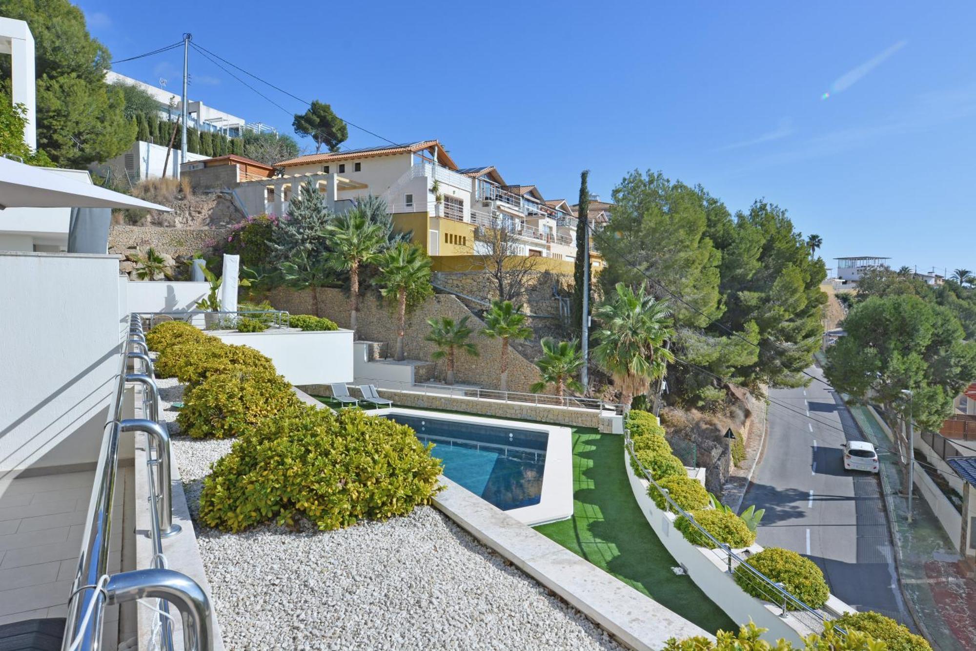 Altea Bayview Apartment By Nras Eksteriør billede