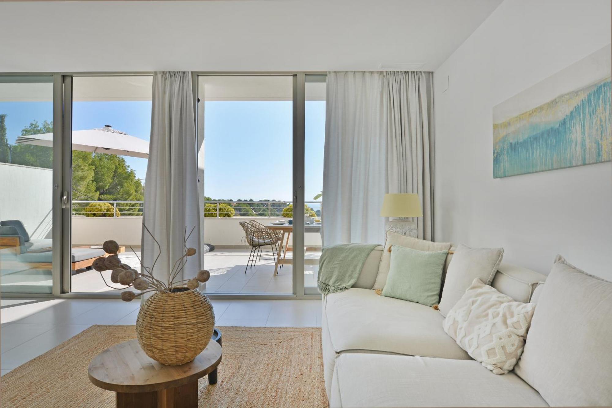 Altea Bayview Apartment By Nras Eksteriør billede