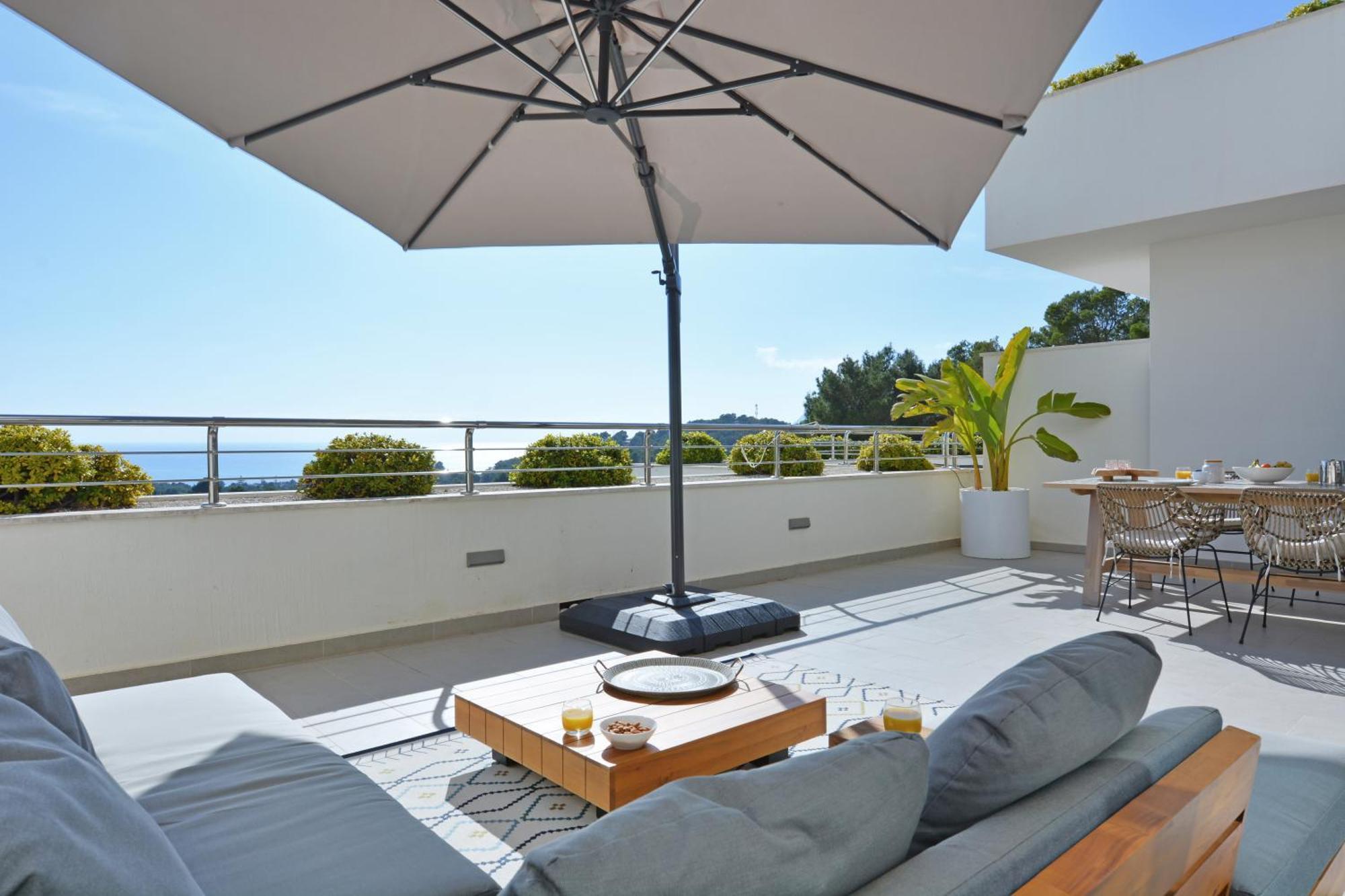 Altea Bayview Apartment By Nras Eksteriør billede