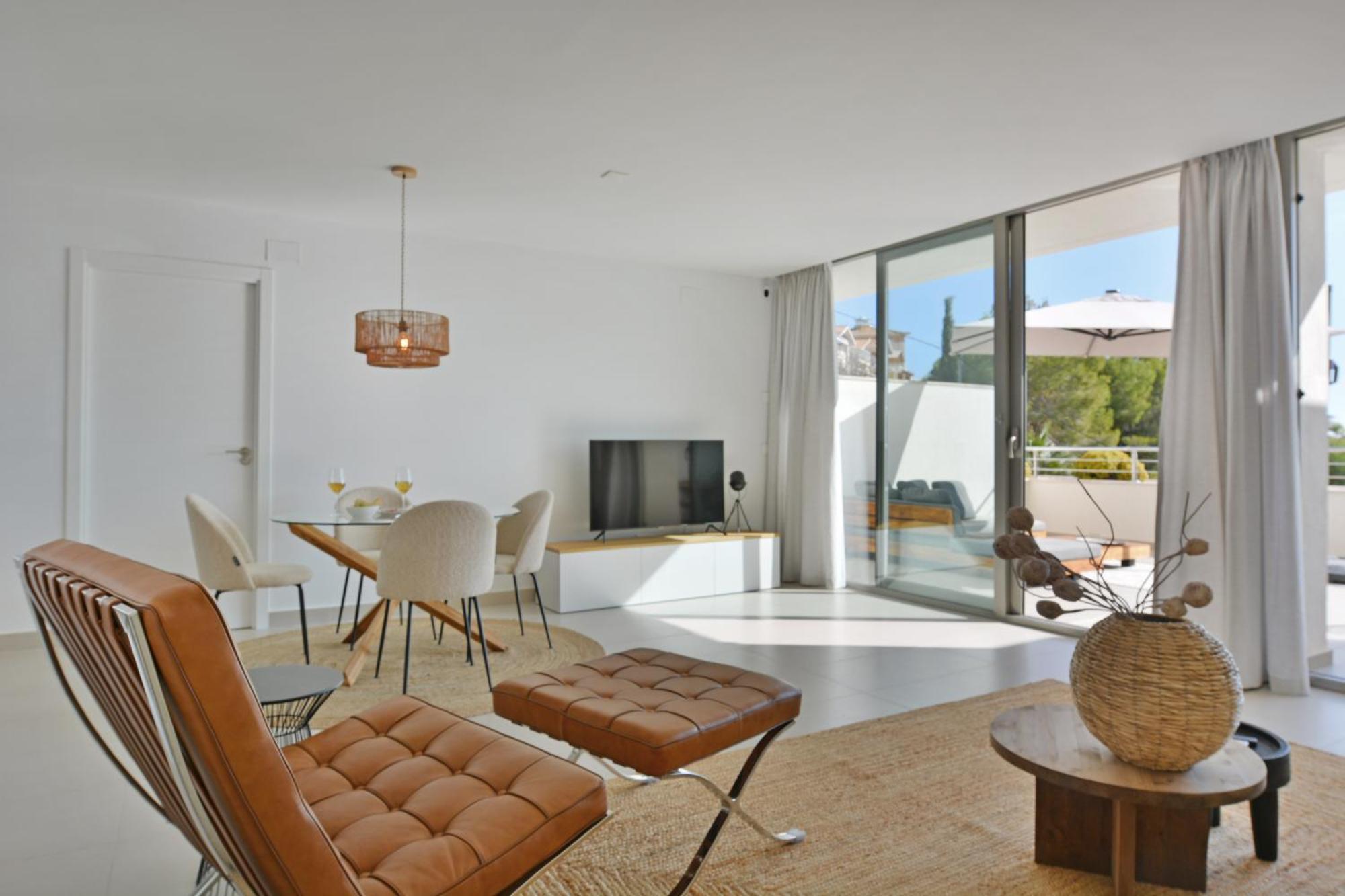 Altea Bayview Apartment By Nras Eksteriør billede