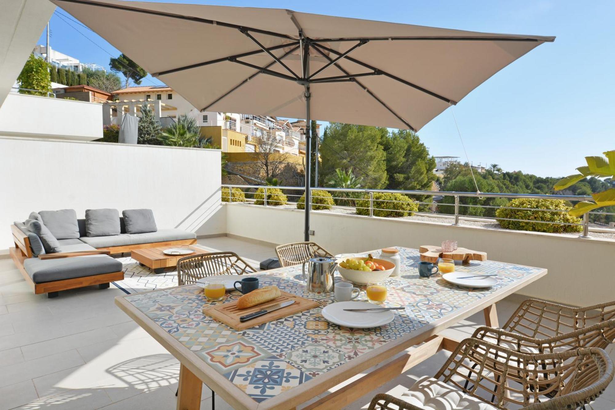 Altea Bayview Apartment By Nras Eksteriør billede
