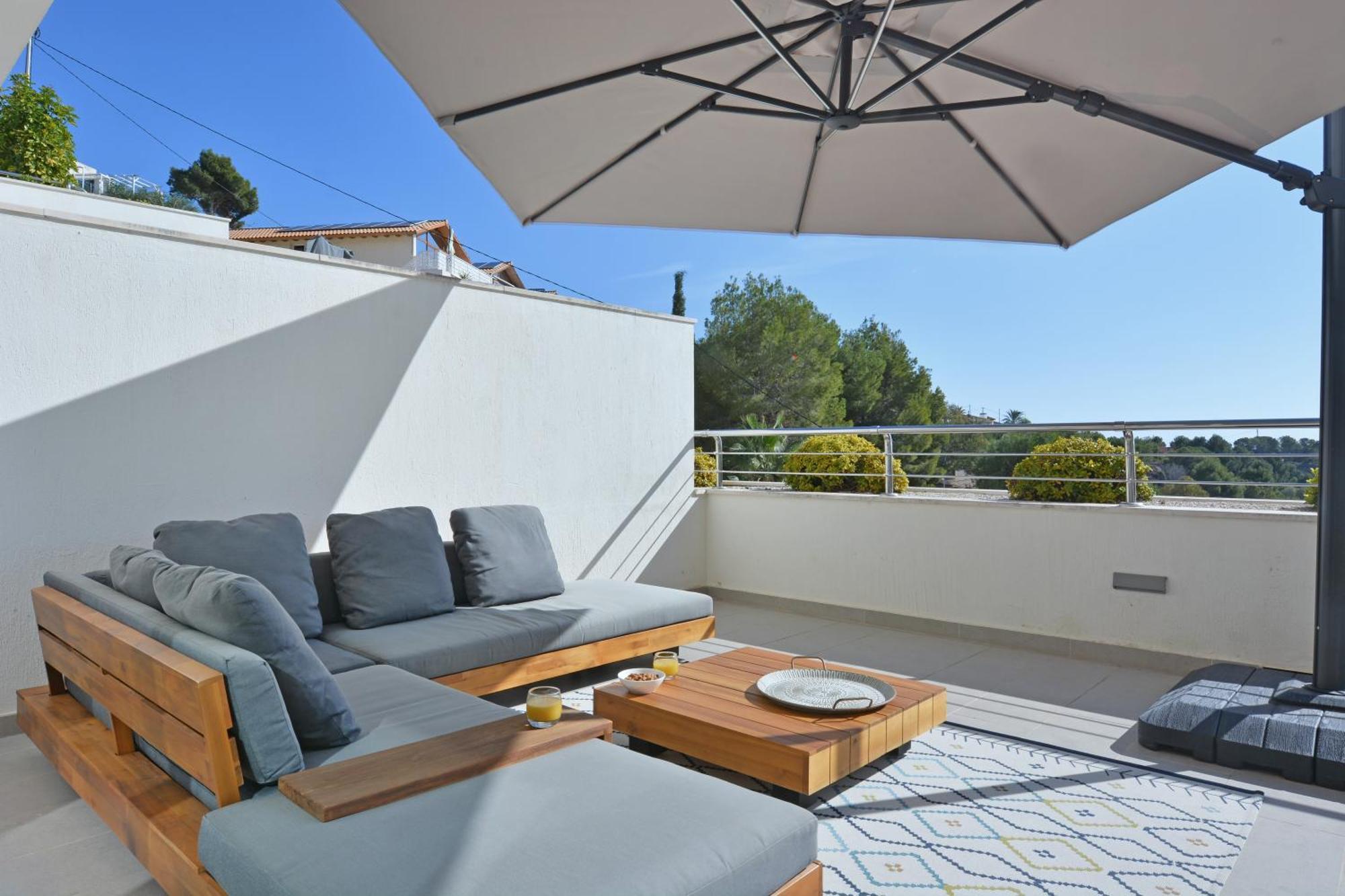 Altea Bayview Apartment By Nras Eksteriør billede