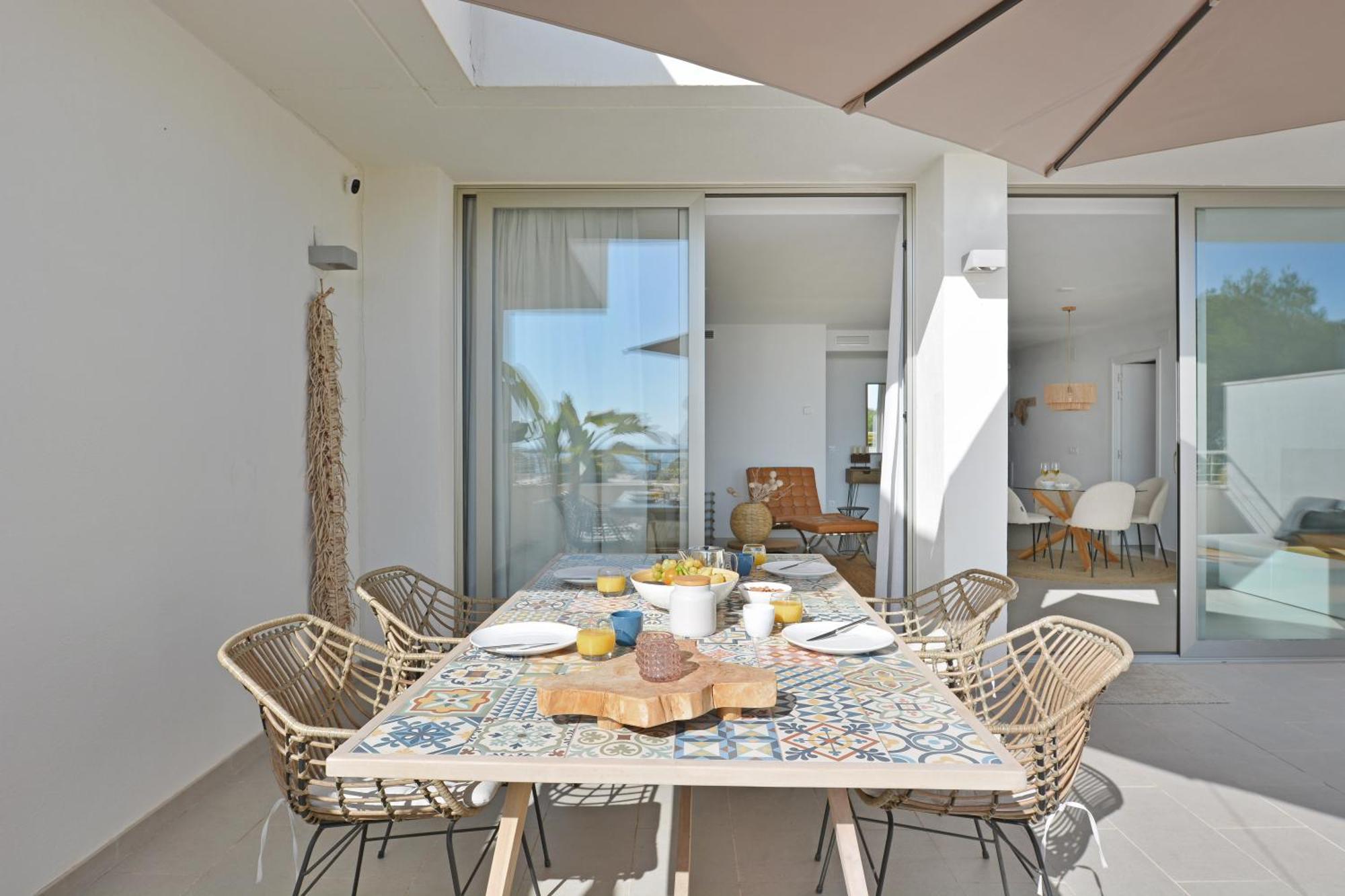 Altea Bayview Apartment By Nras Eksteriør billede