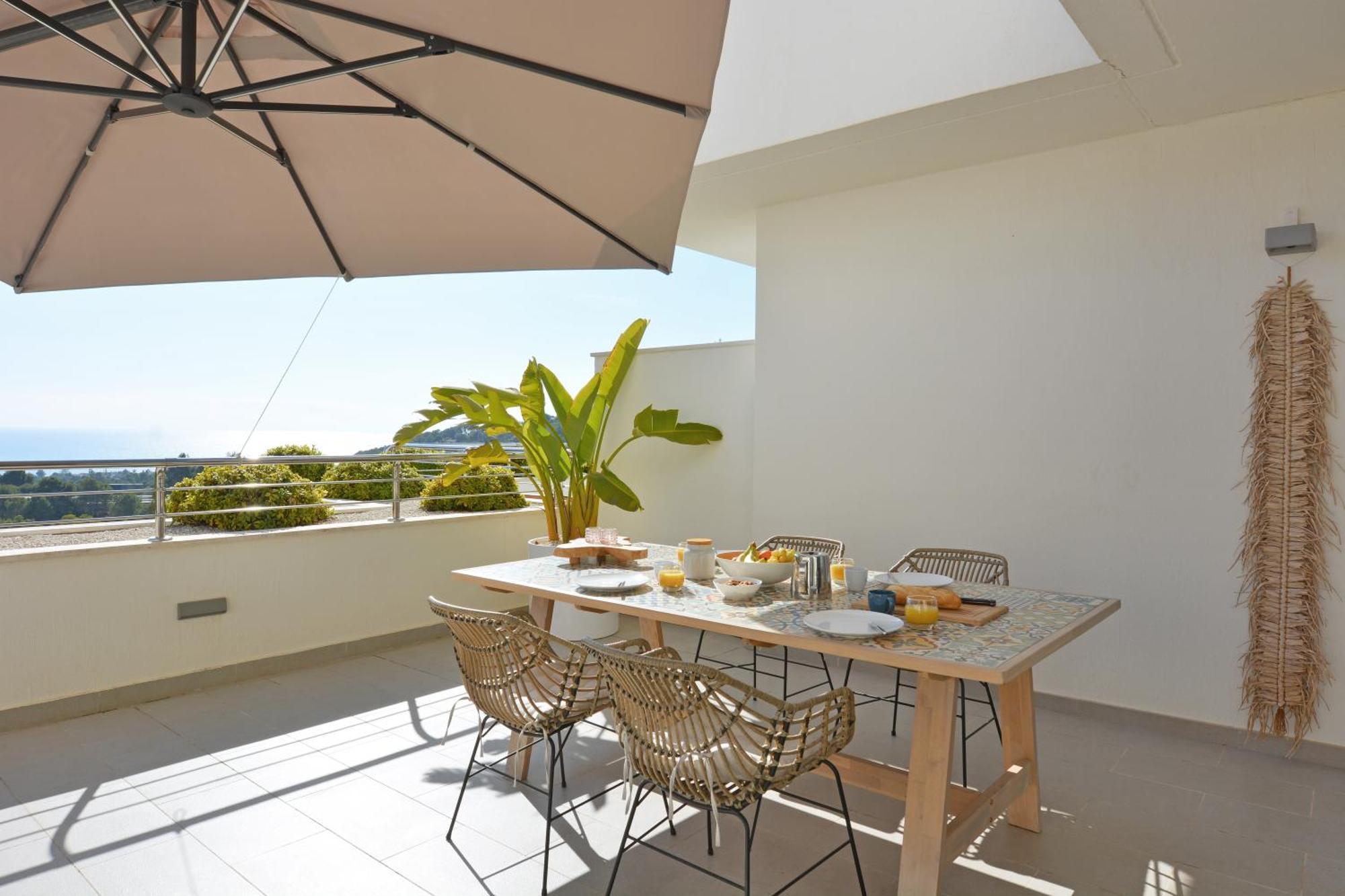 Altea Bayview Apartment By Nras Eksteriør billede