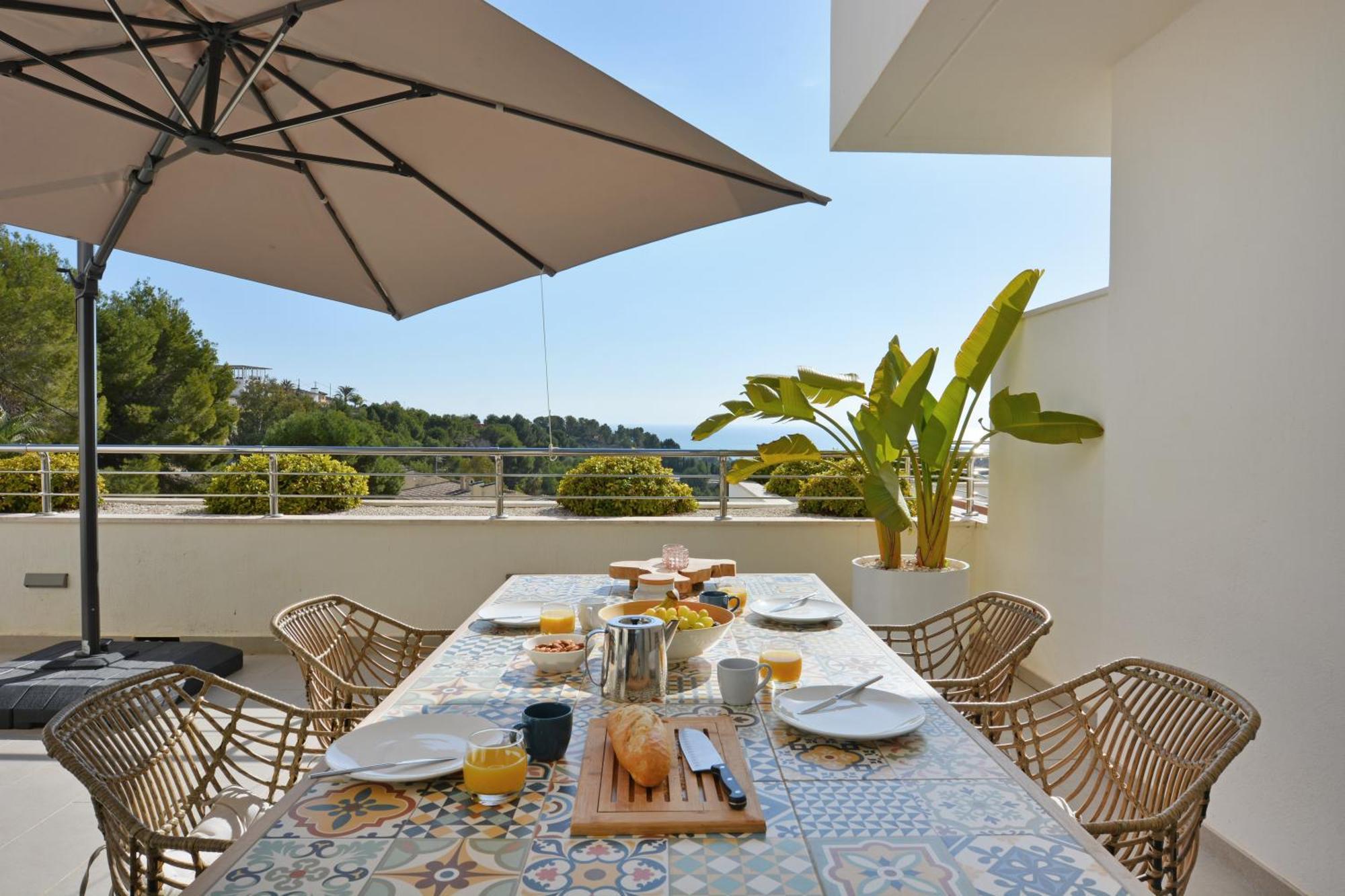 Altea Bayview Apartment By Nras Eksteriør billede
